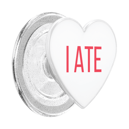 Heart I Ate —  MagSafe PopGrip - US 24301
