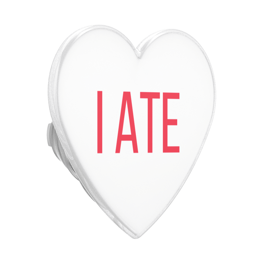 Heart I Ate —  MagSafe PopGrip - US 80431
