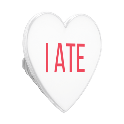 Heart I Ate —  MagSafe PopGrip - US 24301