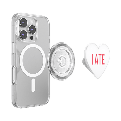 Heart I Ate —  MagSafe PopGrip - US 40439