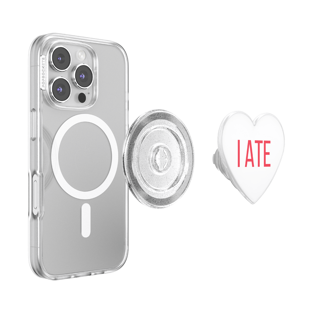 Heart I Ate —  MagSafe PopGrip - US 85658