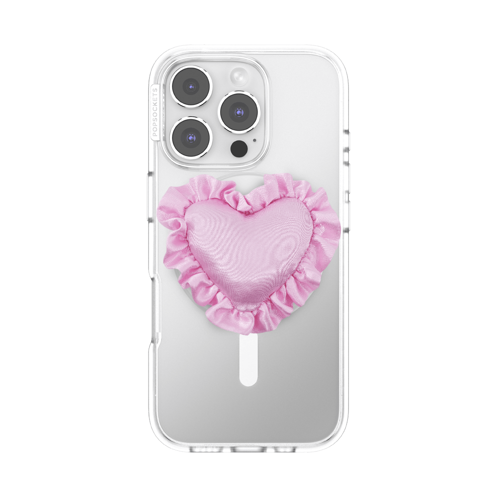 Heart Pillow —  MagSafe PopGrip - US 85348