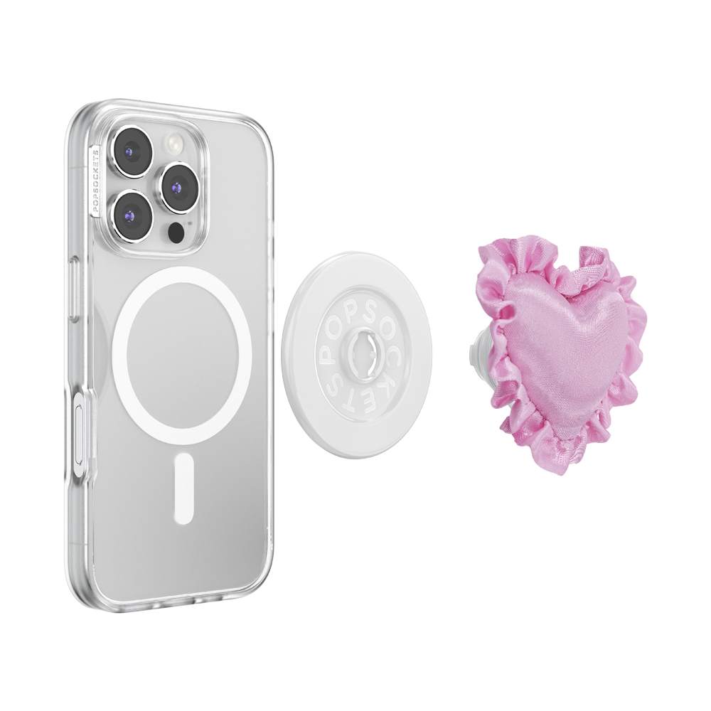 Heart Pillow —  MagSafe PopGrip - US 95079