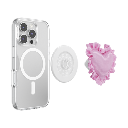 Heart Pillow —  MagSafe PopGrip - US 51768