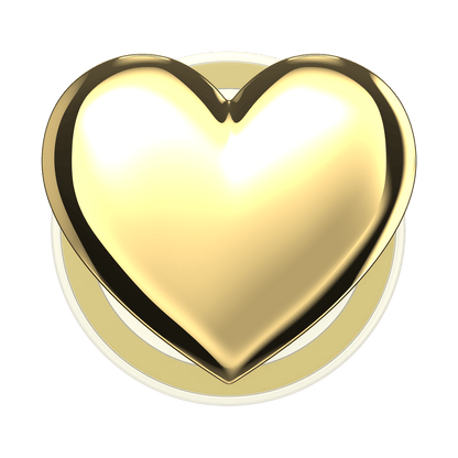 Heart Of Gold — MagSafe PopGrip - US 36305