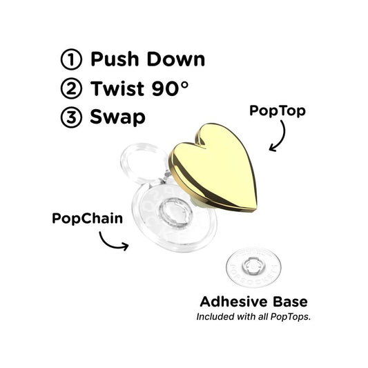 Heart Of Gold — PopTop - US 89951