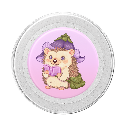 Hedgie P. Bloom — MagSafe PopGrip - US 02785