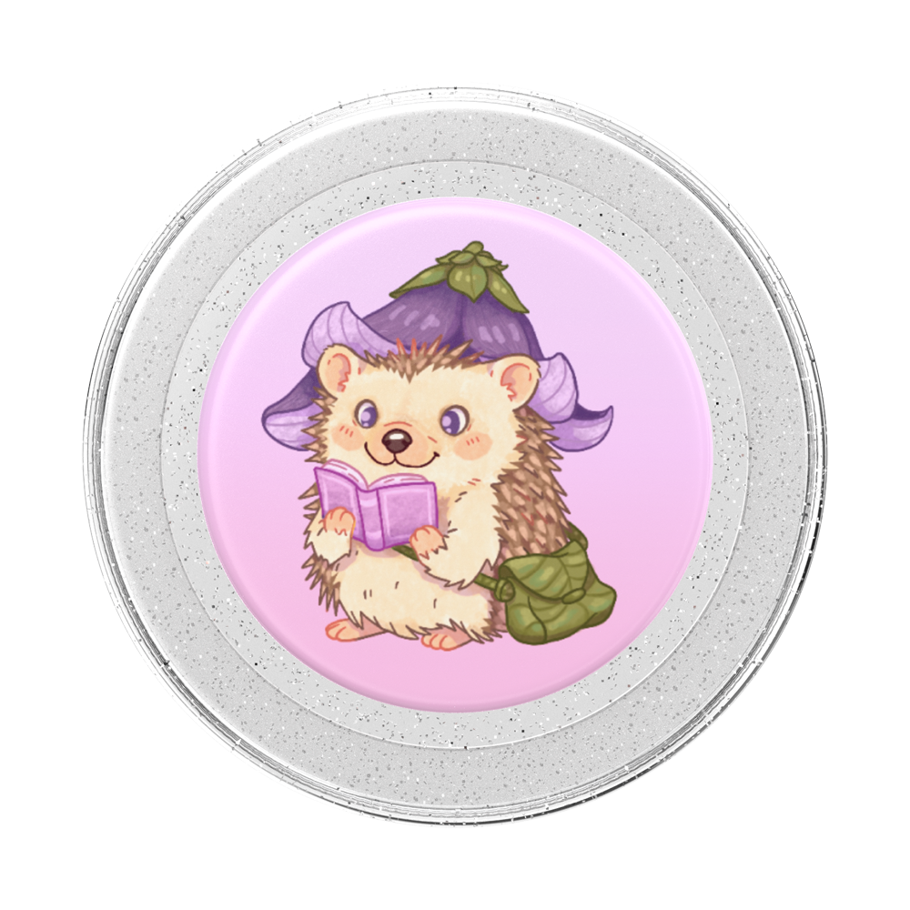 Hedgie P. Bloom — MagSafe PopGrip - US 57507