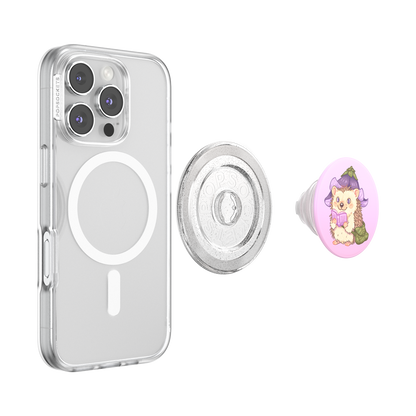 Hedgie P. Bloom — MagSafe PopGrip - US 02785