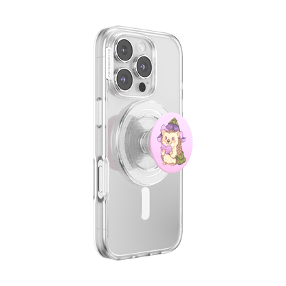 Hedgie P. Bloom — MagSafe PopGrip - US 80273