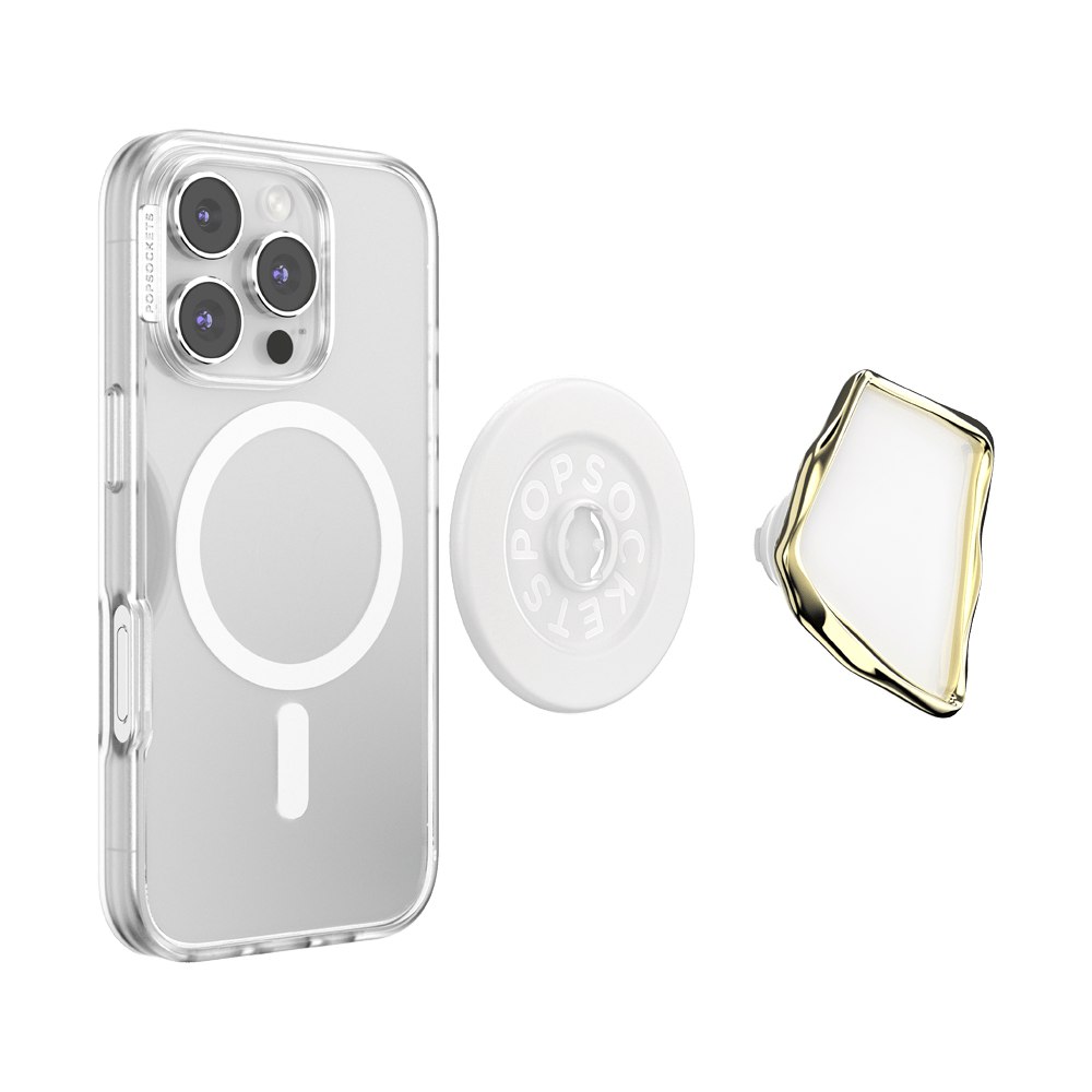 Enamel Horchata Cut — MagSafe PopGrip - US 73350