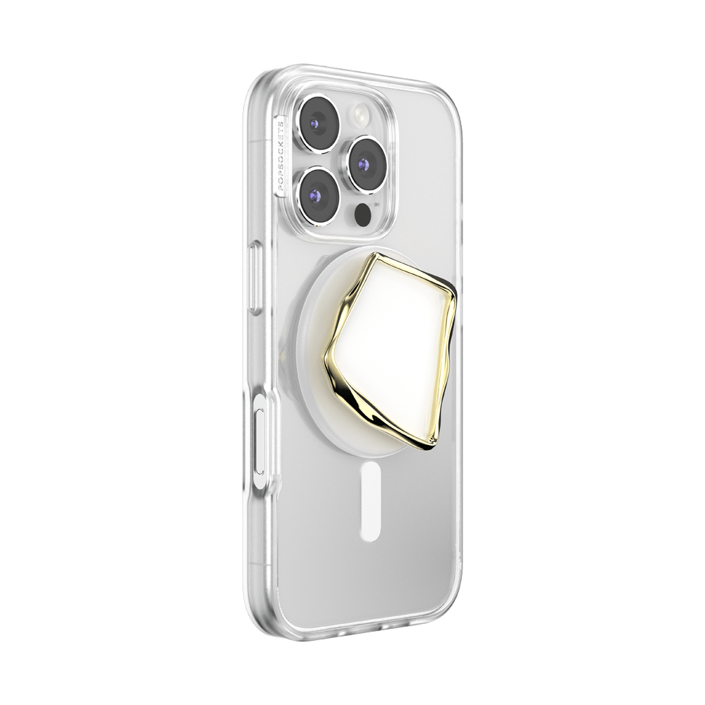 Enamel Horchata Cut — MagSafe PopGrip - US 14967