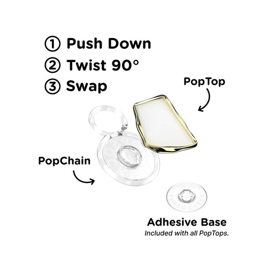 Enamel Horchata — PopTop - US 64203