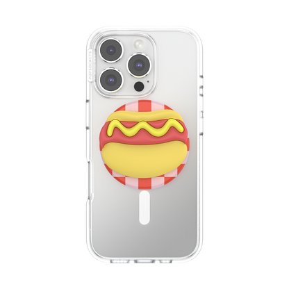 PopOut Hot Dog —  MagSafe PopGrip - US 26003