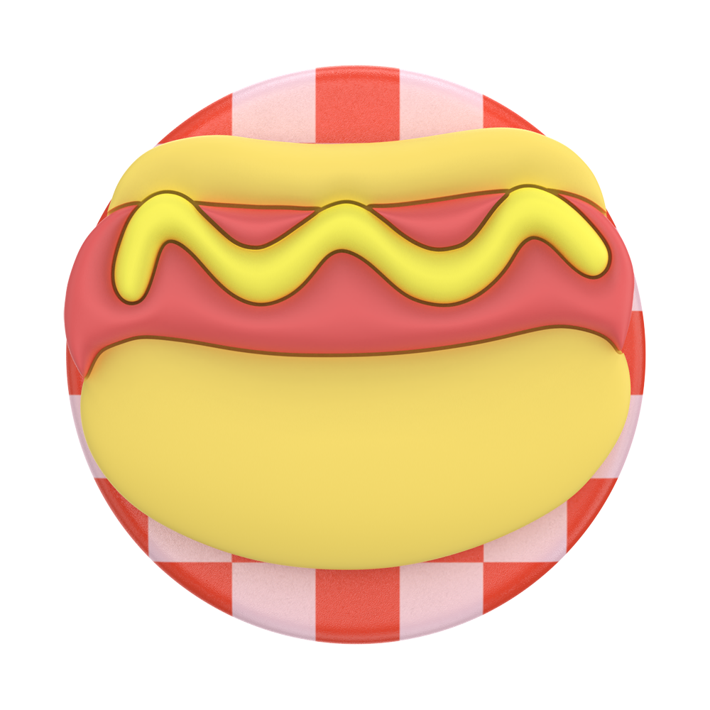 PopOut Hot Dog —  MagSafe PopGrip - US 80031