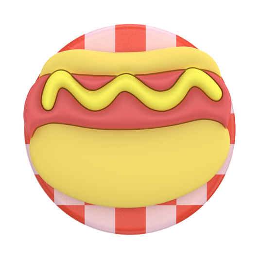 PopOut Hot Dog —  MagSafe PopGrip - US 80031