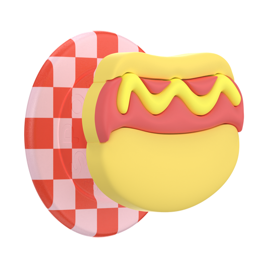 PopOut Hot Dog —  MagSafe PopGrip - US 80031