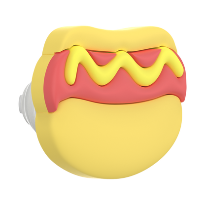 PopOut Hot Dog —  MagSafe PopGrip - US 26003