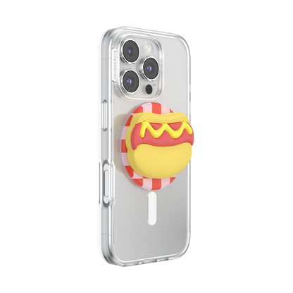 PopOut Hot Dog —  MagSafe PopGrip - US 26003