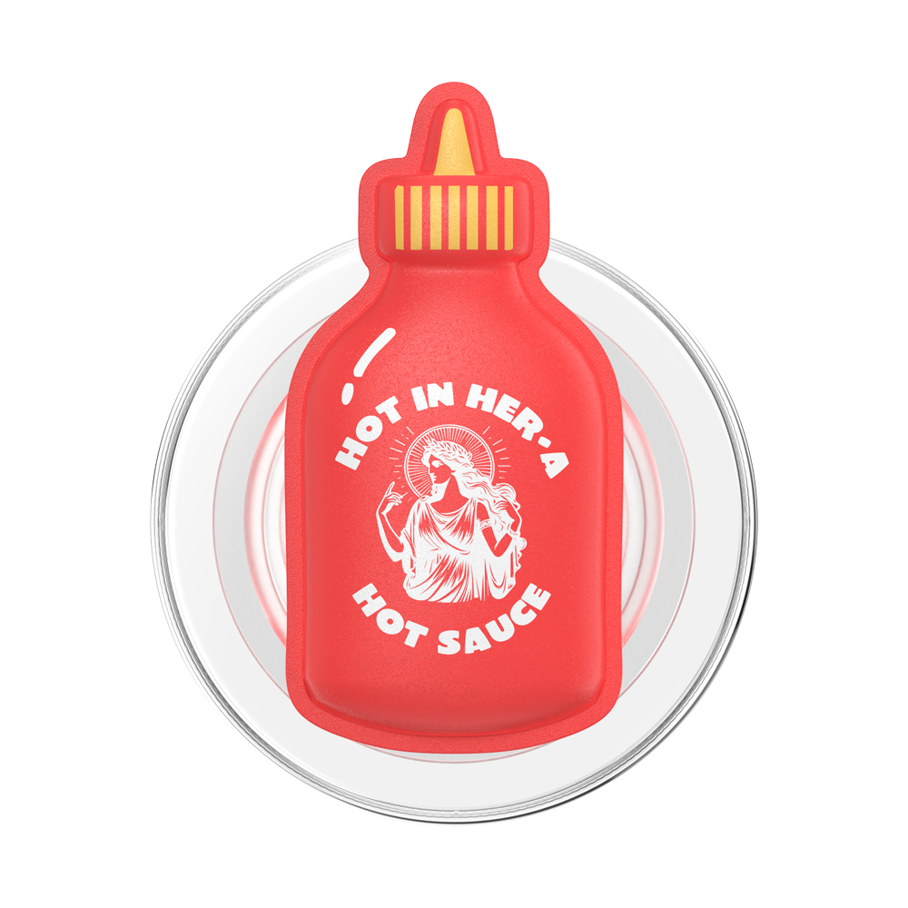 PopOut Hot Sauce —  MagSafe PopGrip - US 11531