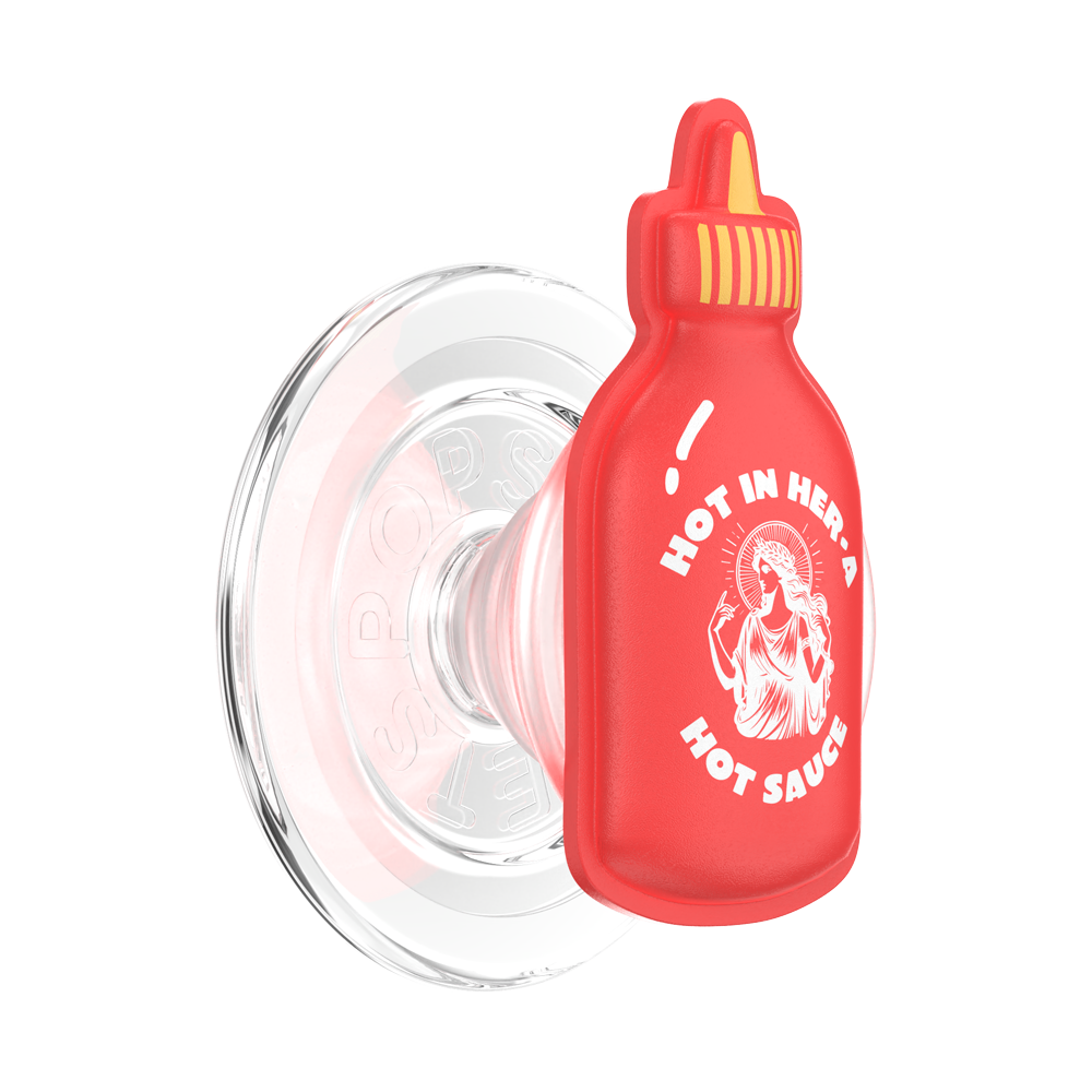 PopOut Hot Sauce —  MagSafe PopGrip - US 98155
