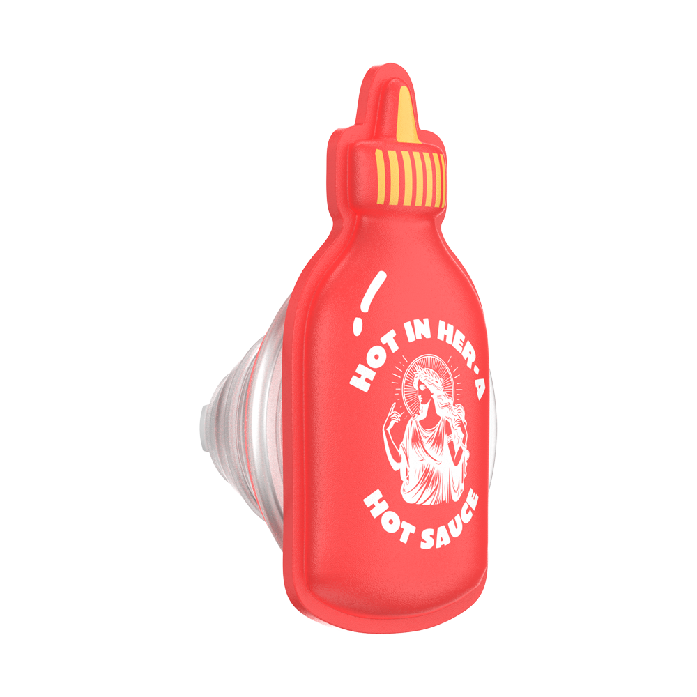 PopOut Hot Sauce —  MagSafe PopGrip - US 11531