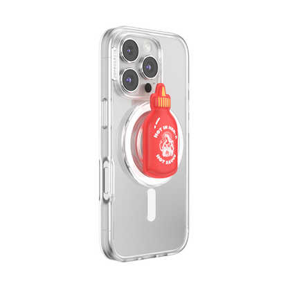 PopOut Hot Sauce —  MagSafe PopGrip - US 98155