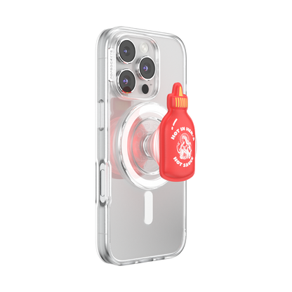 PopOut Hot Sauce —  MagSafe PopGrip - US 76061