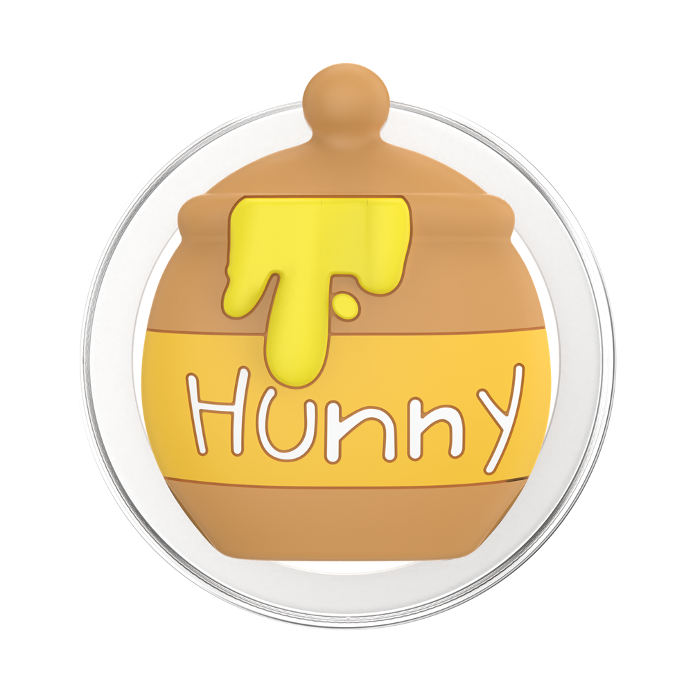 PopOut Hunny Pot — MagSafe PopGrip - US 17062