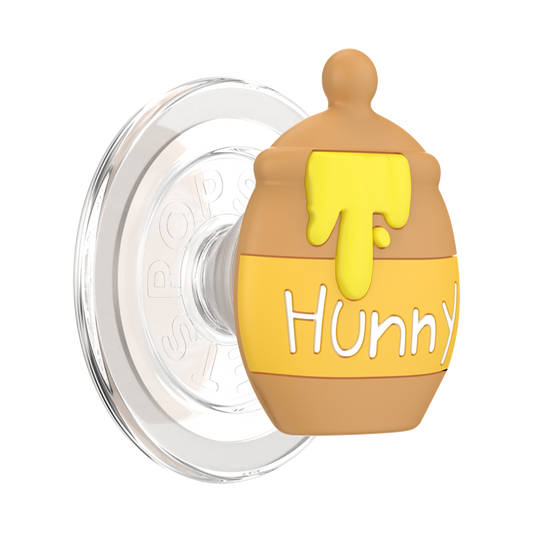 PopOut Hunny Pot — MagSafe PopGrip - US 20898