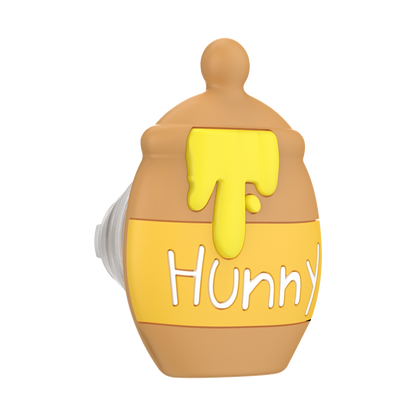 PopOut Hunny Pot — MagSafe PopGrip - US 20898