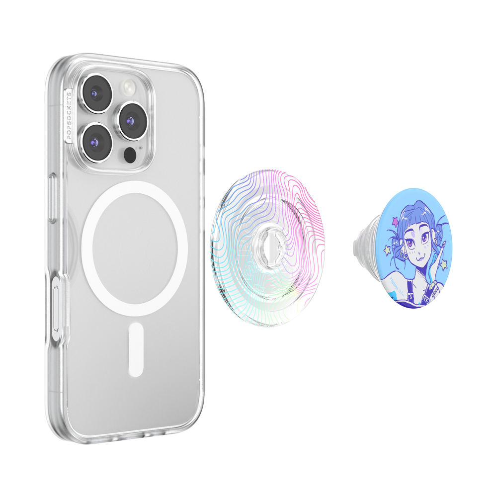 Huntrix Zoey — MagSafe PopGrip - US 74593