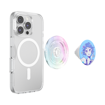 Huntrix Zoey — MagSafe PopGrip - US 91407