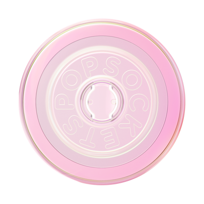 Iridescent Blush Pink — MagSafe PopGrip - US 99338