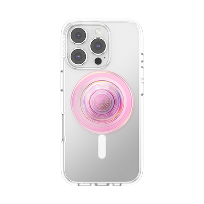 Iridescent Blush Pink — MagSafe PopGrip - US 19464