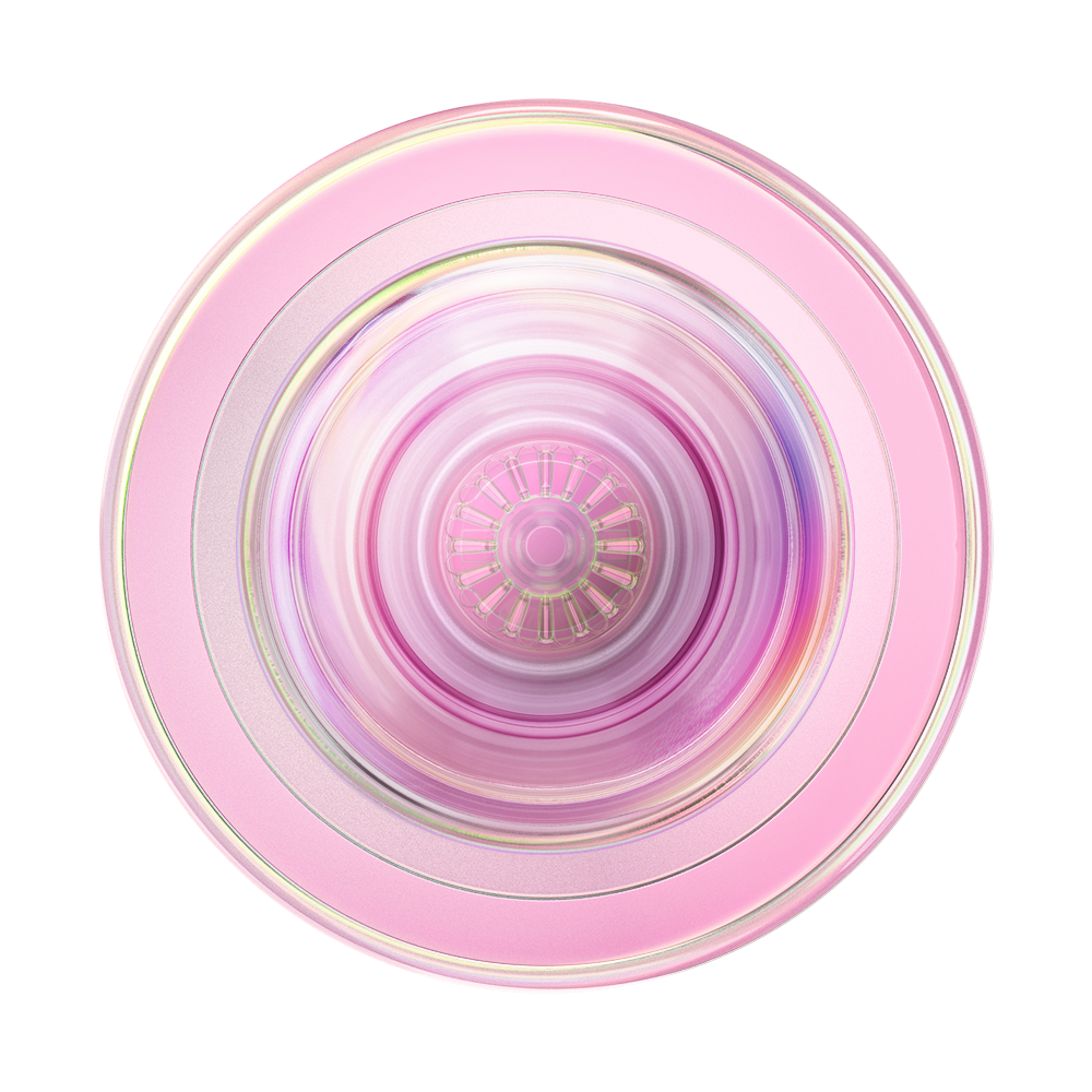 Iridescent Blush Pink — MagSafe PopGrip - US 04469