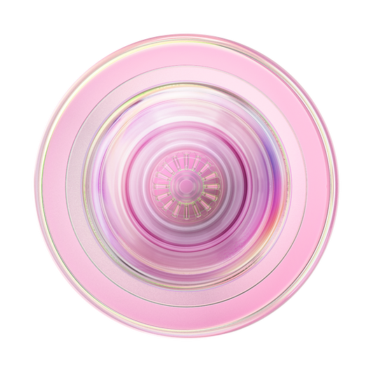 Iridescent Blush Pink — MagSafe PopGrip - US 99338