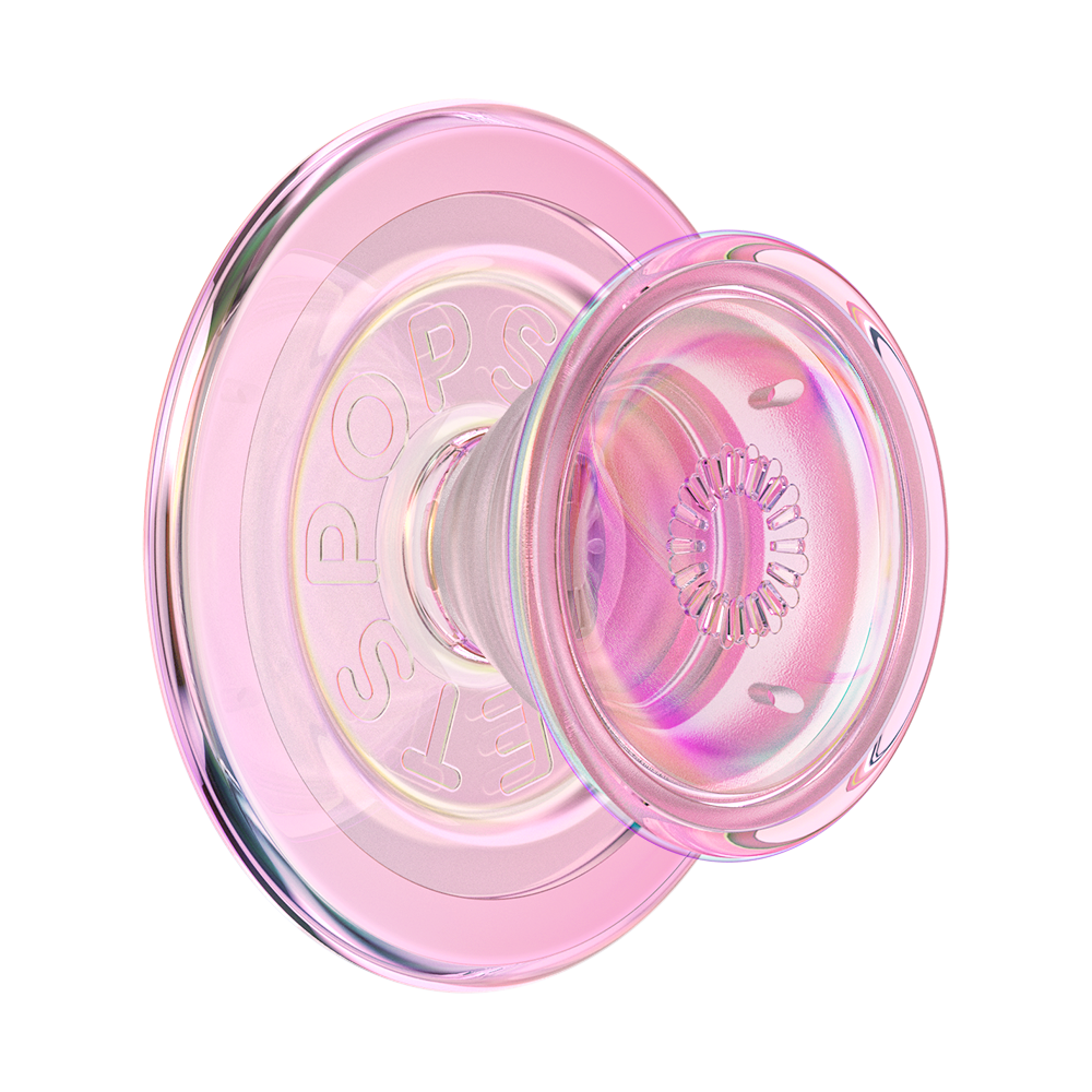 Iridescent Blush Pink — MagSafe PopGrip - US 19464