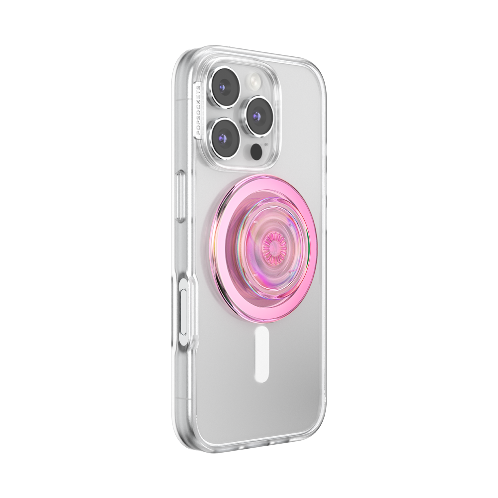 Iridescent Blush Pink — MagSafe PopGrip - US 19464