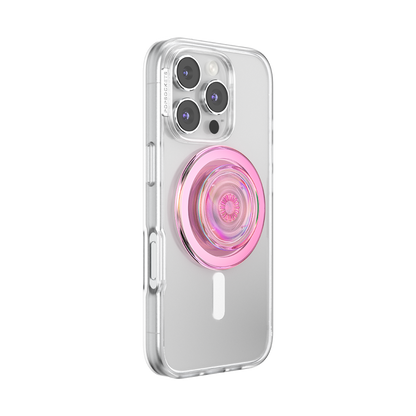 Iridescent Blush Pink — MagSafe PopGrip - US 19464