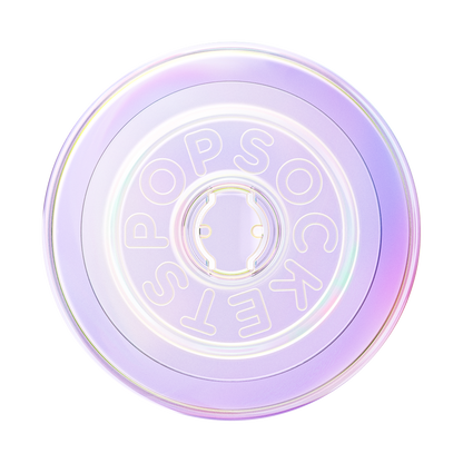Iridescent Lavender — MagSafe PopGrip - US 21689