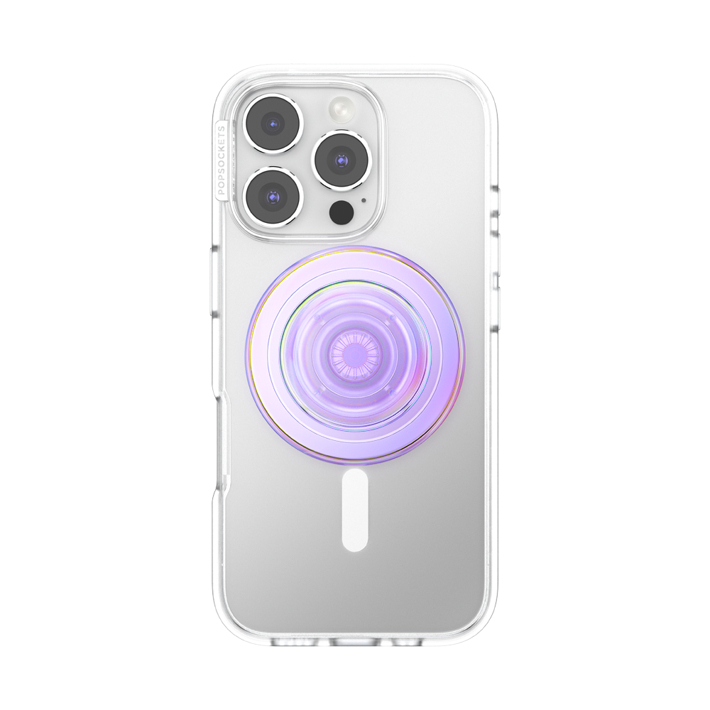 Iridescent Lavender — MagSafe PopGrip - US 08266