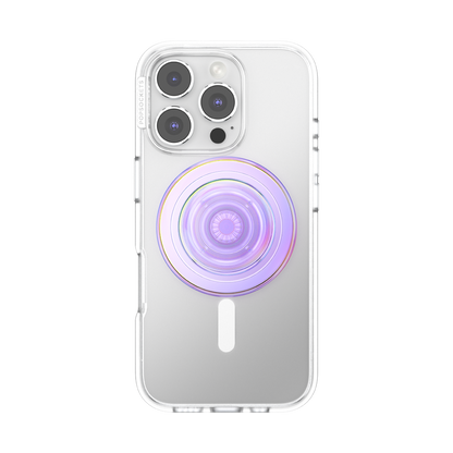 Iridescent Lavender — MagSafe PopGrip - US 08266