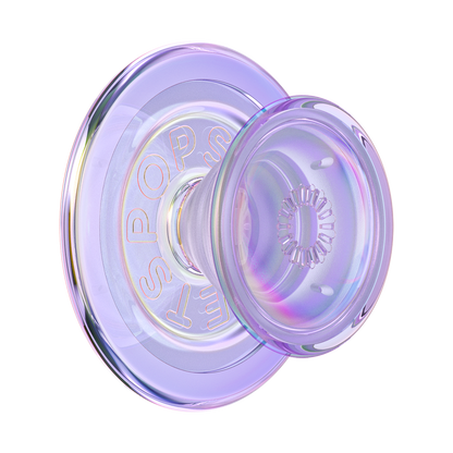 Iridescent Lavender — MagSafe PopGrip - US 21689