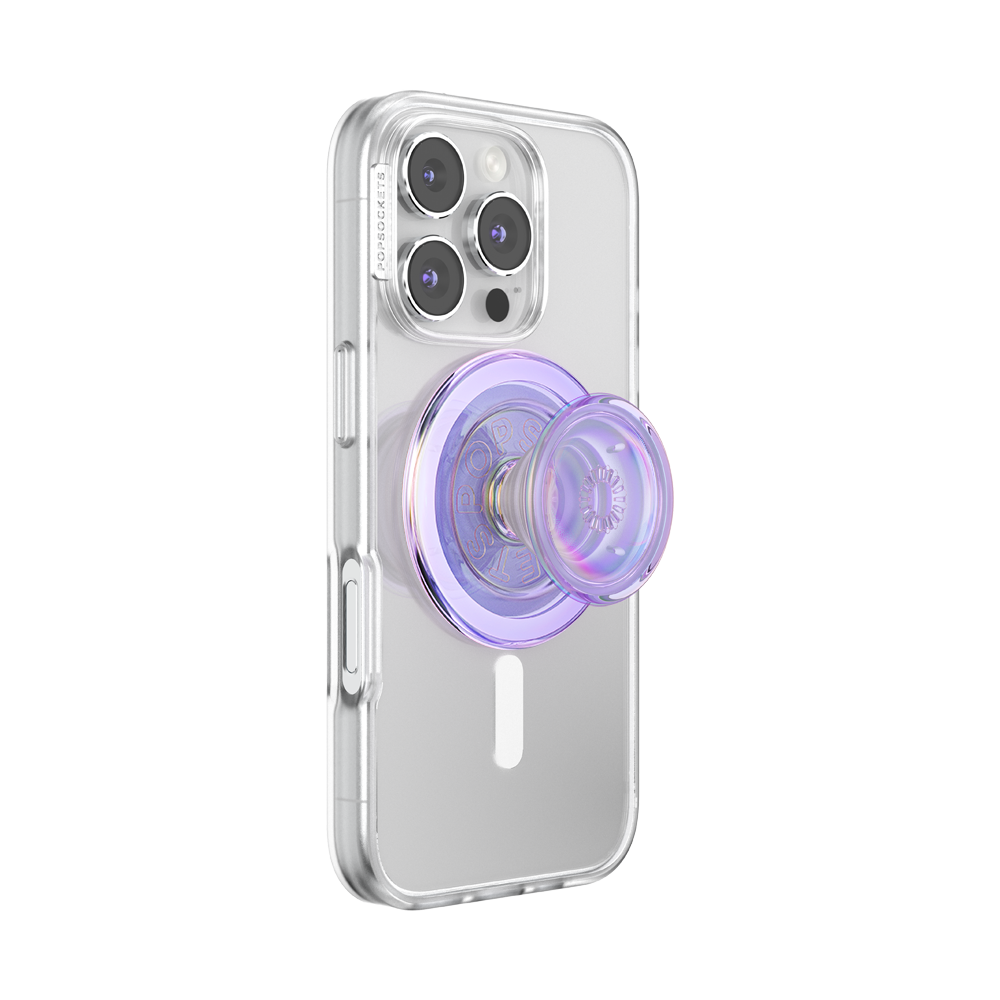 Iridescent Lavender — MagSafe PopGrip - US 21689