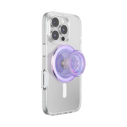 Iridescent Lavender — MagSafe PopGrip - US 21689