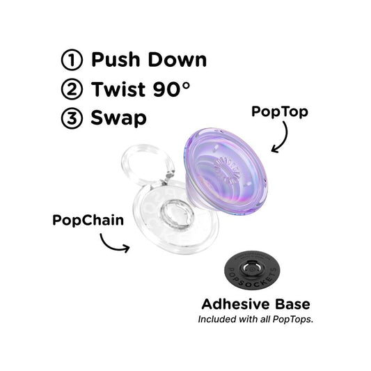 Iridescent Lavender — PopTop - US 81778