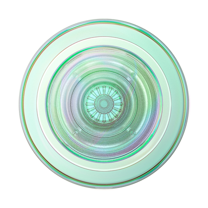 Iridescent Turquoise — MagSafe PopGrip - US 25053