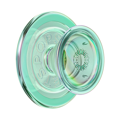 Iridescent Turquoise — MagSafe PopGrip - US 25051
