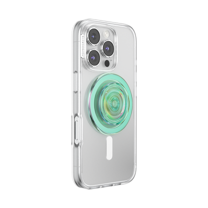 Iridescent Turquoise — MagSafe PopGrip - US 64744